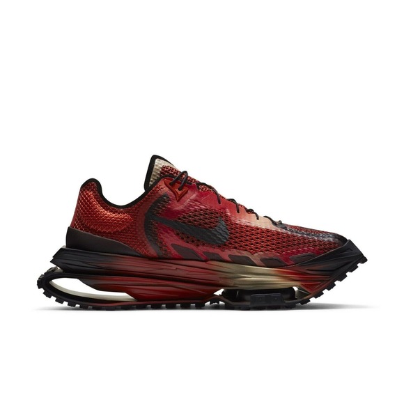$450 Nike Zoom 004 X Mathew M. Williams MMW Rust Factor DC7442-800 Men Size 12.5